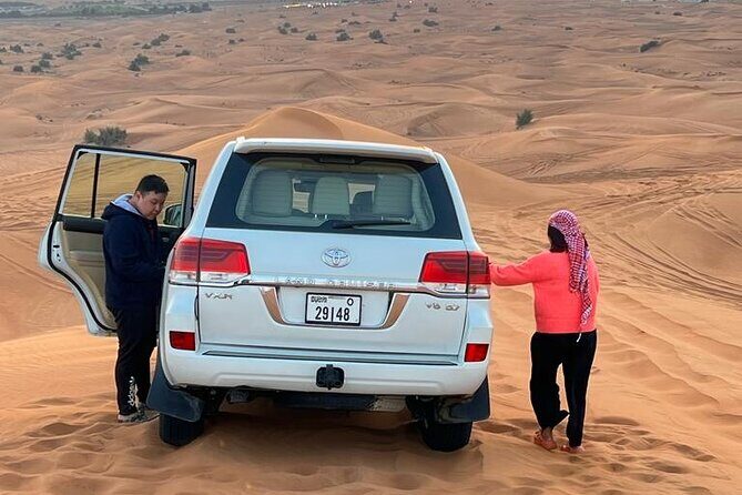 6 Hours Desert Safari Dubai Tour with BBQ Dinner & Live Shows - The Sum Up: Who is This Tour Best For?