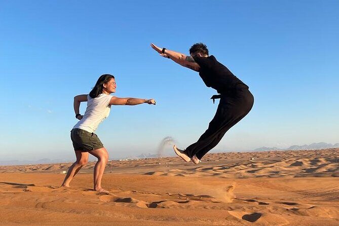 6 Hours Desert Safari Dubai Tour with BBQ Dinner & Live Shows - FAQ