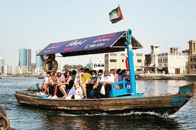 6-Hours Dubai City Tour with Guide and Pick Up - The Overview: What the Tour Promises