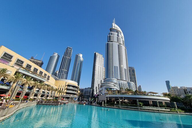 6-Hours Dubai City Tour with Guide and Pick Up - Practical Details: What to Expect