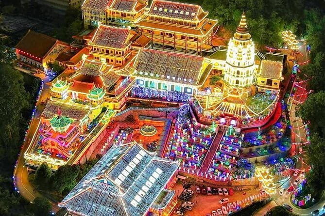 6 Hours Enchanting Exploration in Penang - An In-Depth Look at the Itinerary