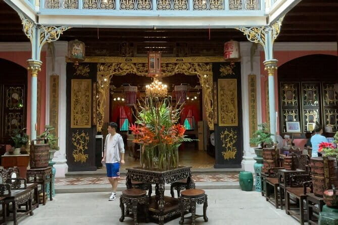 6 Hours Enchanting Exploration in Penang - Authentic Experiences and Value