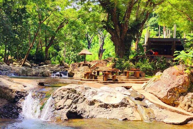 6 Hours Giant Zipline Adventure Park in Fiji - An Overview of the Experience
