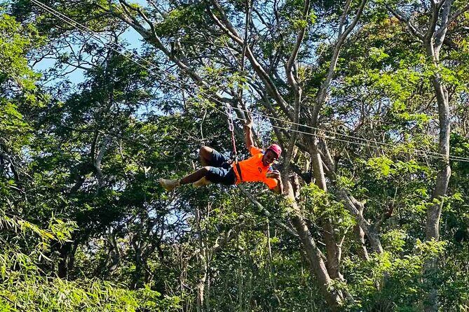 6 Hours Giant Zipline Adventure Park in Fiji - Who Will Love This Tour?