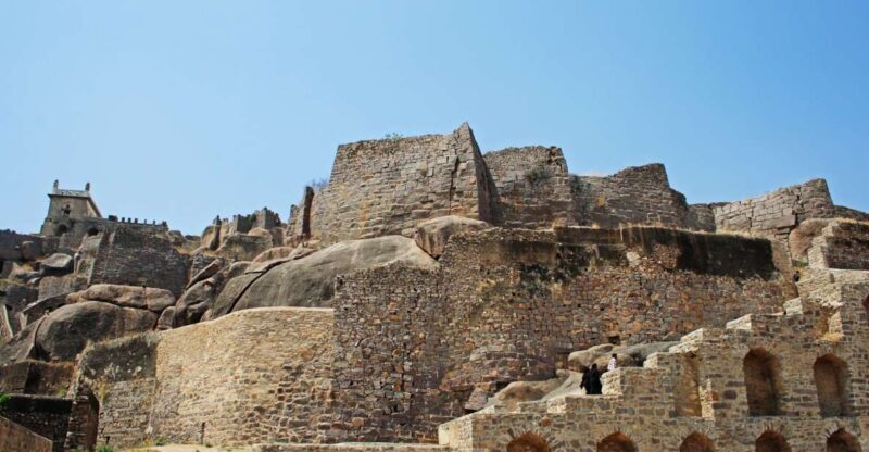6-hours Golconda Fort & Qutub Shahi Tombs Tour with transfer - Analyzing the Value