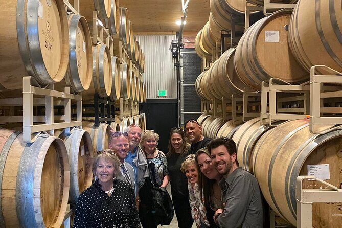 6 Hours Guided Leavenworth Wine Tour - Key Points