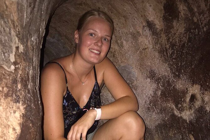 6 Hours Historical Tour in Cu Chi Tunnel with Free Snack - Transportation, Timing, and Group Size
