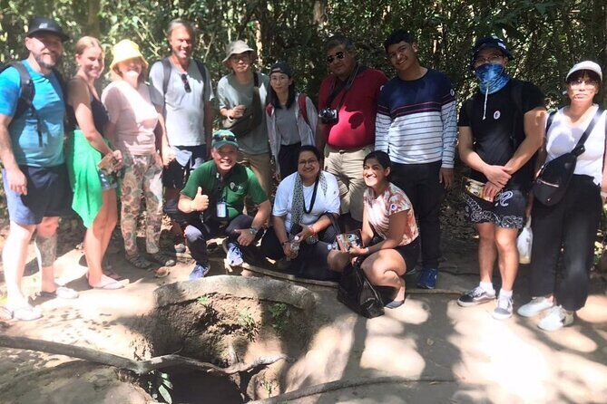 6 Hours Historical Tour in Cu Chi Tunnel with Free Snack - Analyzing the Value