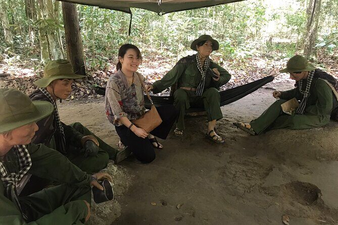 6 Hours Historical Tour in Cu Chi Tunnel with Free Snack - FAQs