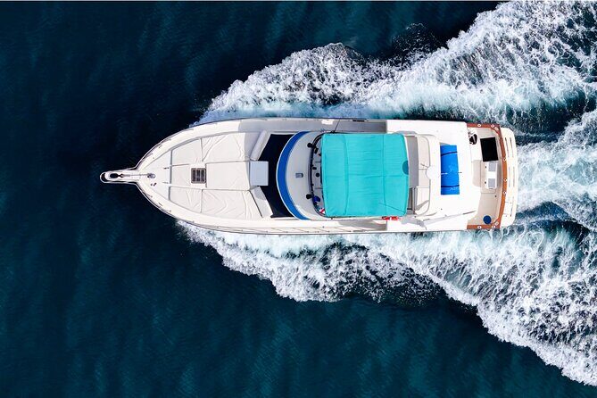 6 hours on a Private Yacht in Puerto Vallarta - Snorkeling & Beaches - Exploring the 6-Hour Private Yacht Experience in Puerto Vallarta