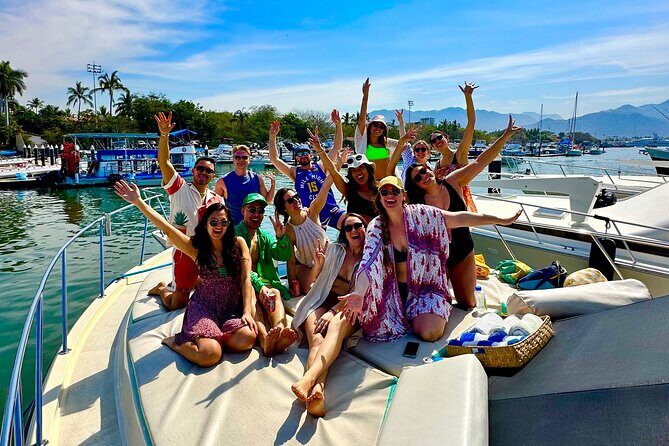 6 hours on a Private Yacht in Puerto Vallarta - Snorkeling & Beaches - Key Points