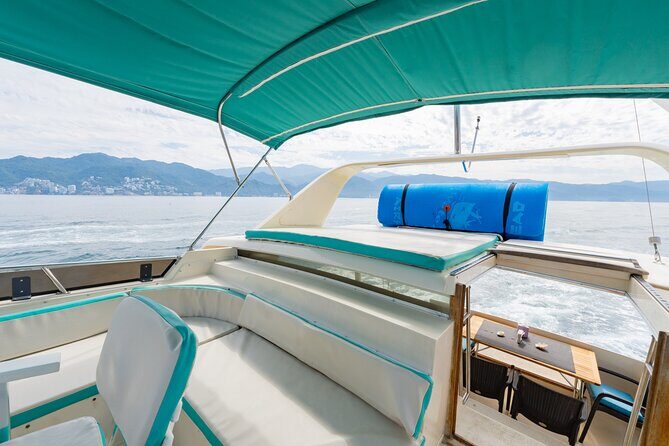 6 hours on a Private Yacht in Puerto Vallarta - Snorkeling & Beaches - The Experience from Start to Finish