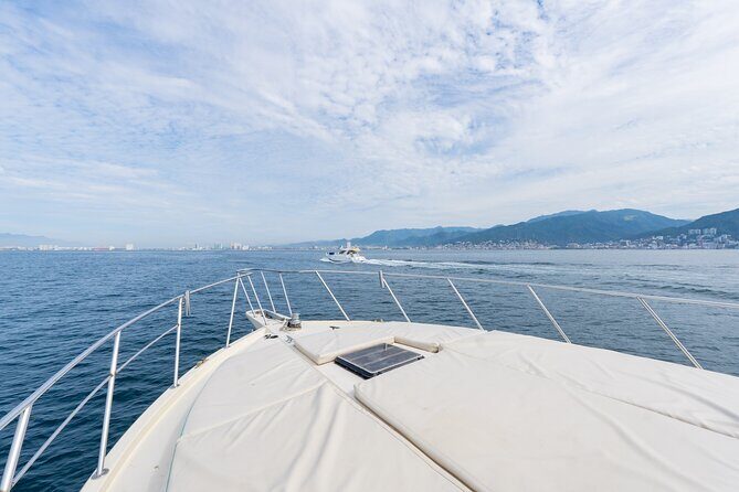 6 hours on a Private Yacht in Puerto Vallarta - Snorkeling & Beaches - The Authentic, Personalized Touch