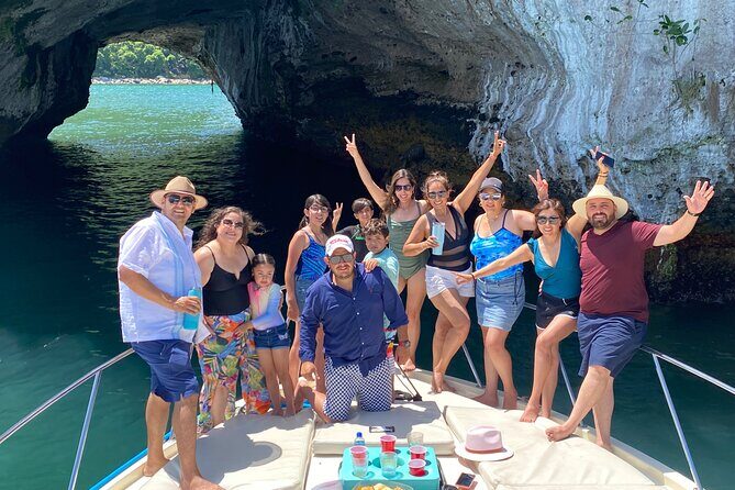 6 hours on a Private Yacht in Puerto Vallarta - Snorkeling & Beaches - The Sum Up