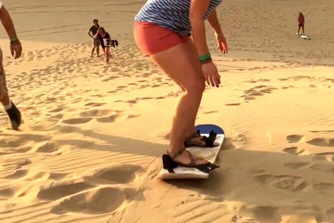 6 hours Premium Desert Safari in Dubai Red Dunes - The BBQ Dinner and Evening Activities