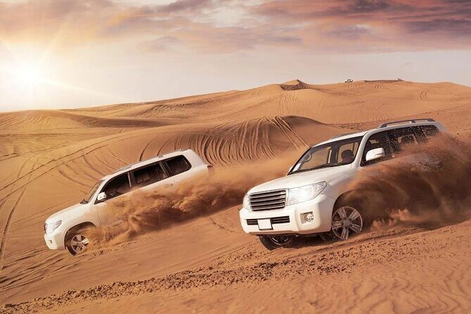 6 hours Premium Desert Safari in Dubai Red Dunes - Considerations for Travelers