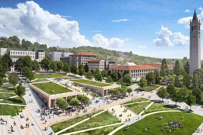 6 Hours Private Bay Area College Tour in California - Who Would Benefit Most from This Tour?