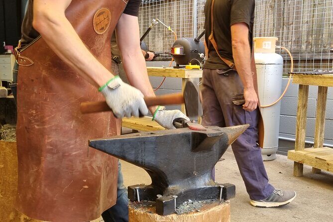 6 Hours Private Blacksmithing Class in Brisbane - The Practicalities: Location, Timing, and Cost