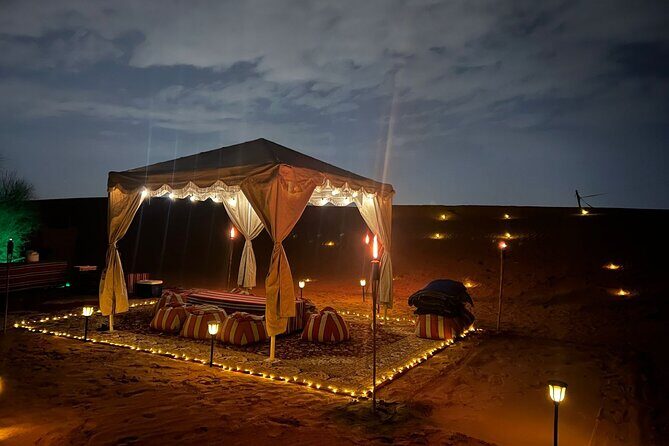 6 Hours Private Desert Safari Setup in Dubai - Key Points