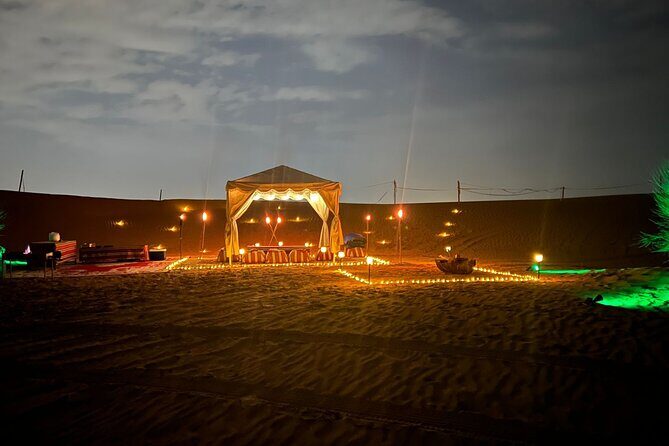 6 Hours Private Desert Safari Setup in Dubai - The Itinerary in Detail: What to Expect