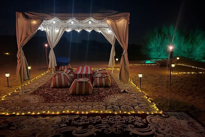 6 Hours Private Desert Safari Setup in Dubai - Who Should Consider This Tour?