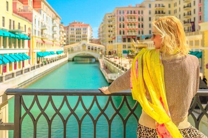 6 Hours Private Full Day Tour in Doha - Transportation & Logistics