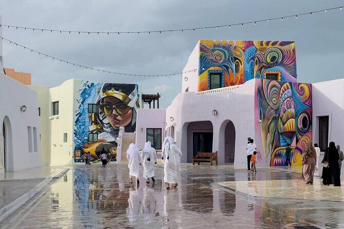 6 Hours Private Full Day Tour in Doha - FAQ