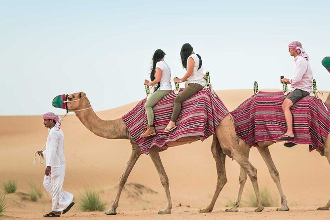 6 Hours Private Guided Classic Heritage Safari Tour in Dubai - Frequently Asked Questions