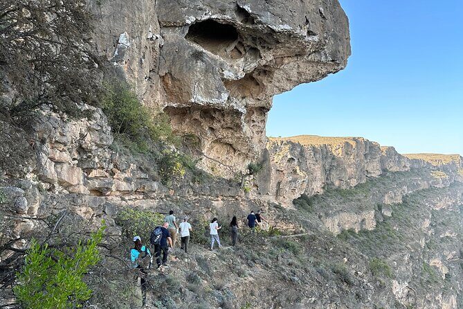 6 Hours Private Hiking in Salalah Mountains - Key Points