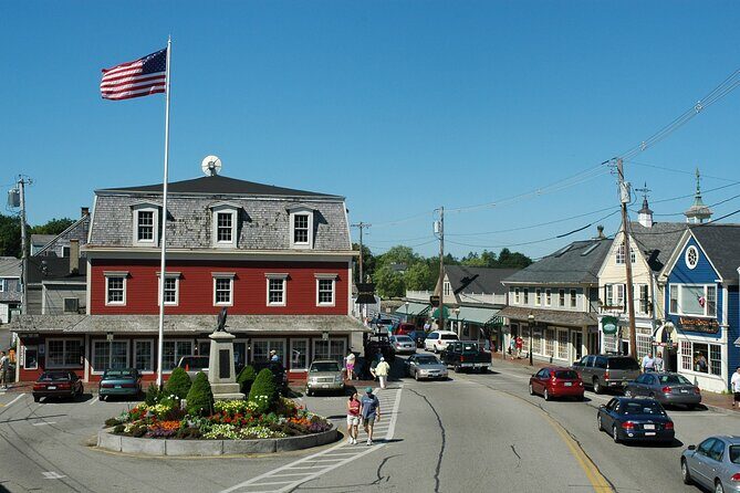 6 Hours Private Lighthouses and Kennebunkport Tour in Portland - Key Points