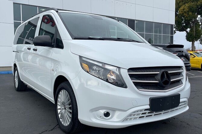 6 Hours Private Napa Valley Winery Tour by Mercedes Metris Van - Key Points