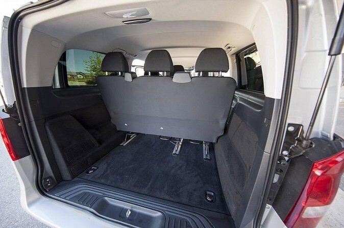 6 Hours Private Napa Valley Winery Tour by Mercedes Metris Van - Authentic Experiences and Review Highlights