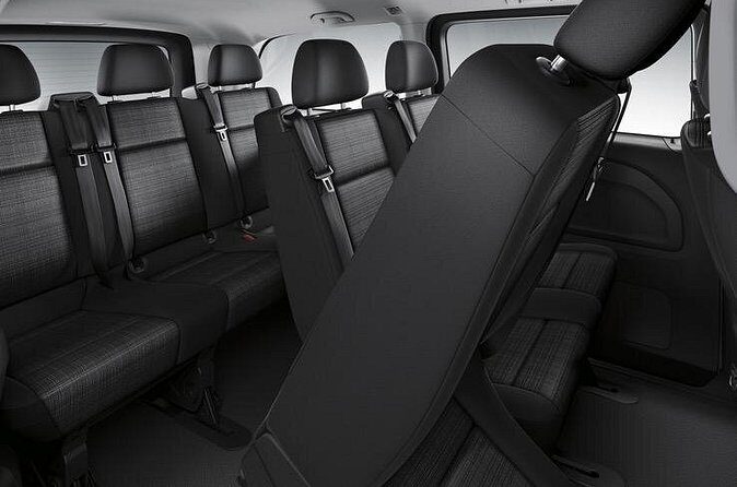 6 Hours Private Napa Valley Winery Tour by Mercedes Metris Van - Final Thoughts