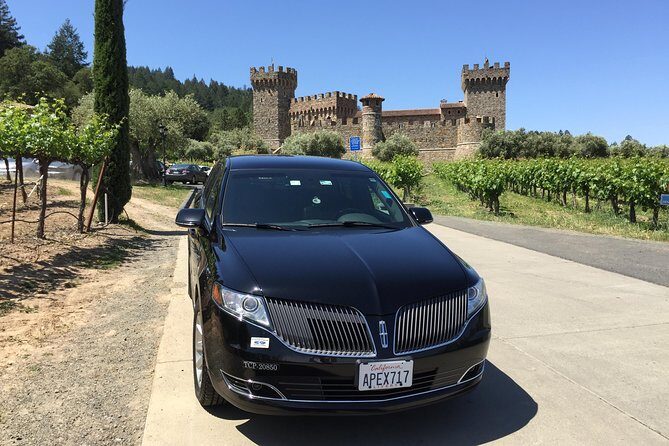 6-Hours Private Napa Wine Tour in a MKT sedan ( 2 Passengers) - Why Choose a Private, Custom Napa Wine Tour?
