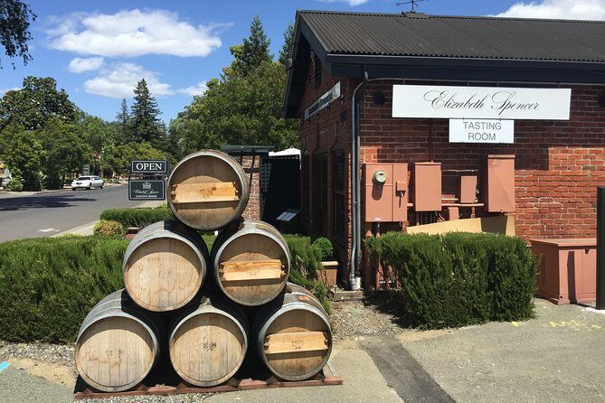 6-Hours Private Napa Wine Tour in a MKT sedan ( 2 Passengers) - How the Itinerary Works