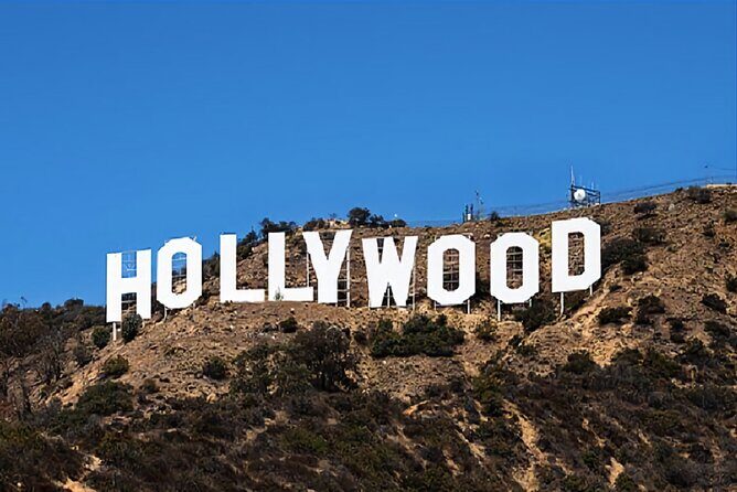 6 Hours Private Stretch Limo Tour from Anaheim Disneyland Area - Hollywood Walk of Fame and TCL Chinese Theatre