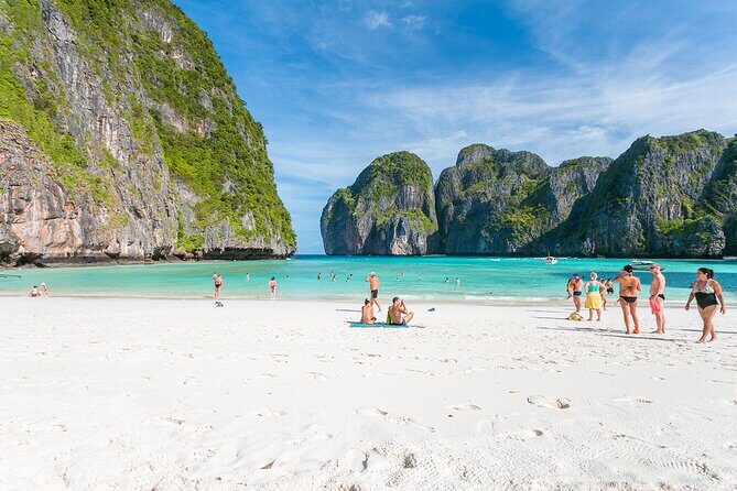 6 Hours Private Tour Around Phi Phi Islands From Phi Phi - An In-Depth Look at the Experience