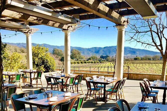 6 Hours Private Wine Tour in Healdsburg Featuring Coppola Winery - Key Points