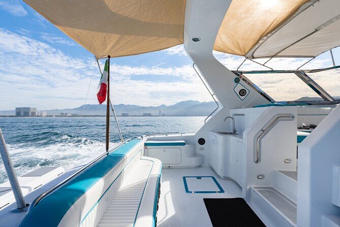 6 Hours Private Yacht in Puerto Vallarta with Snorkeling & Beach - Exploring the Itinerary in Detail
