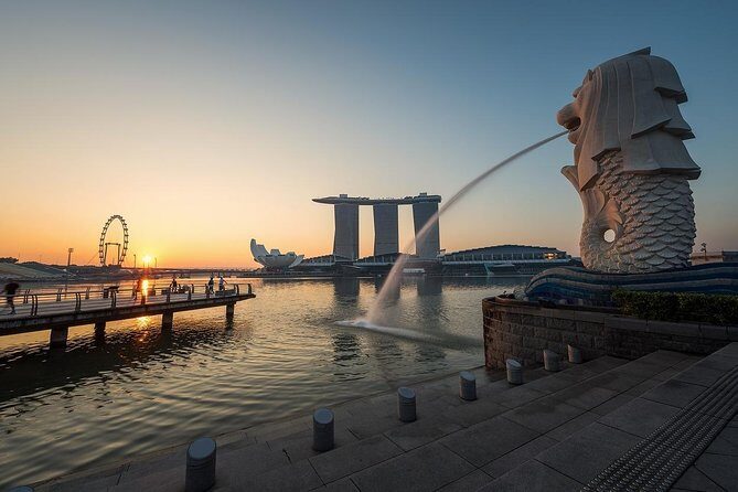6-Hours Singapore Tour in Private Car or Minibus with Driver - Who Is This Tour Best Suited For?