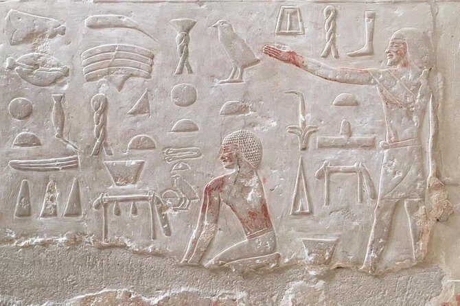 6 Hours visit to Giza pyramids sphinx and Sakkara - Who Should Take This Tour?
