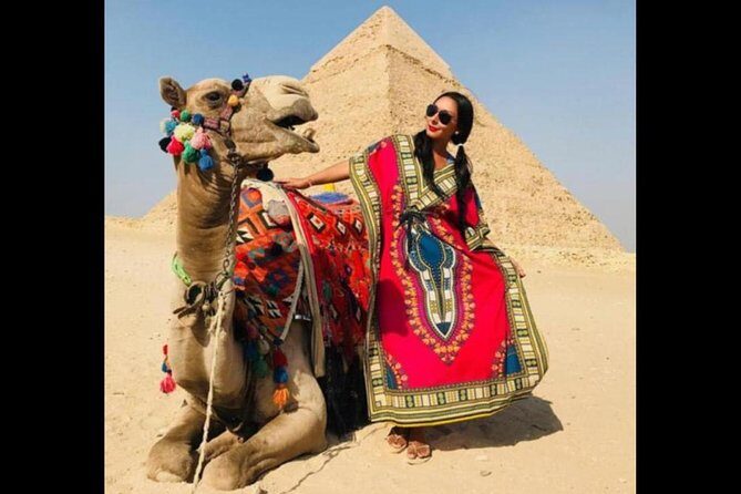 6 Hours visit to Giza pyramids sphinx and Sakkara - The Sum Up