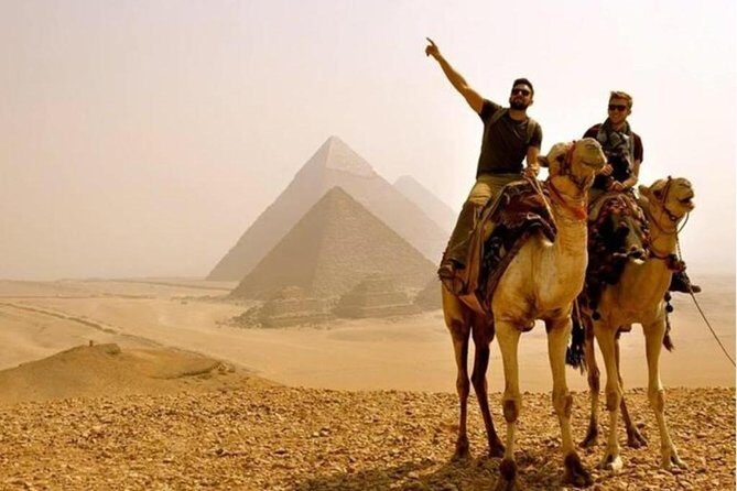 6 Hours visit to Giza pyramids sphinx and Sakkara - Frequently Asked Questions