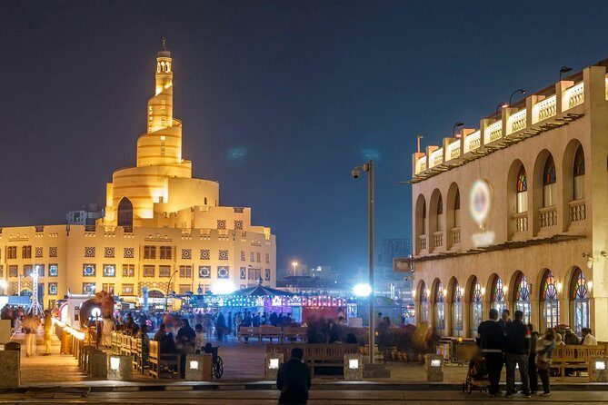 6 Hrs Doha City Tour - Who Will Love This Tour?