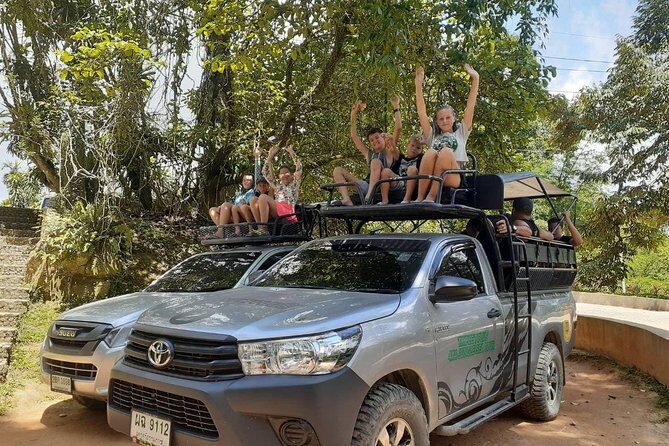 6 Hrs Off Road 4x4 Adventure of Hidden Gems In Koh Samui Hills 5 - 8 Persons - Final Thoughts: Is This Tour Worth It?