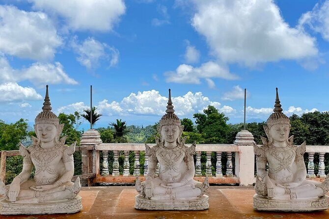 6 Hrs Off Road 4x4 Adventure of Hidden Gems In Koh Samui Hills 5 - 8 Persons - Frequently Asked Questions