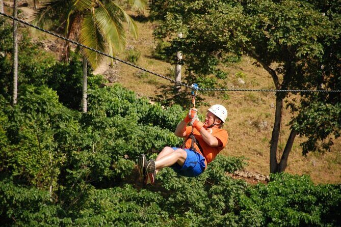 6 in 1 tours Full Day Safari, Zipline, Buggies and Horse Riding - FAQs