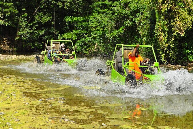 6 in 1 tours Full Day Safari, Zipline, Buggies and Horse Riding - Final Thoughts