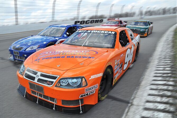 6 Lap Stock Car Ride Along at Pocono Raceway - What to Expect on Your Ride Along