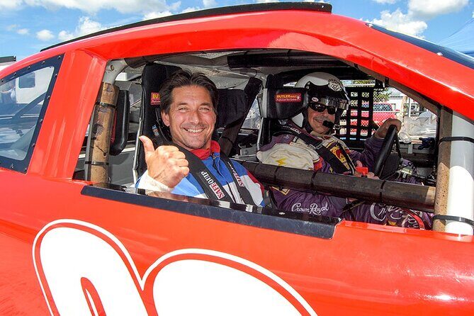 6 Lap Stock Car Ride Along at Pocono Raceway - What Real Participants Say